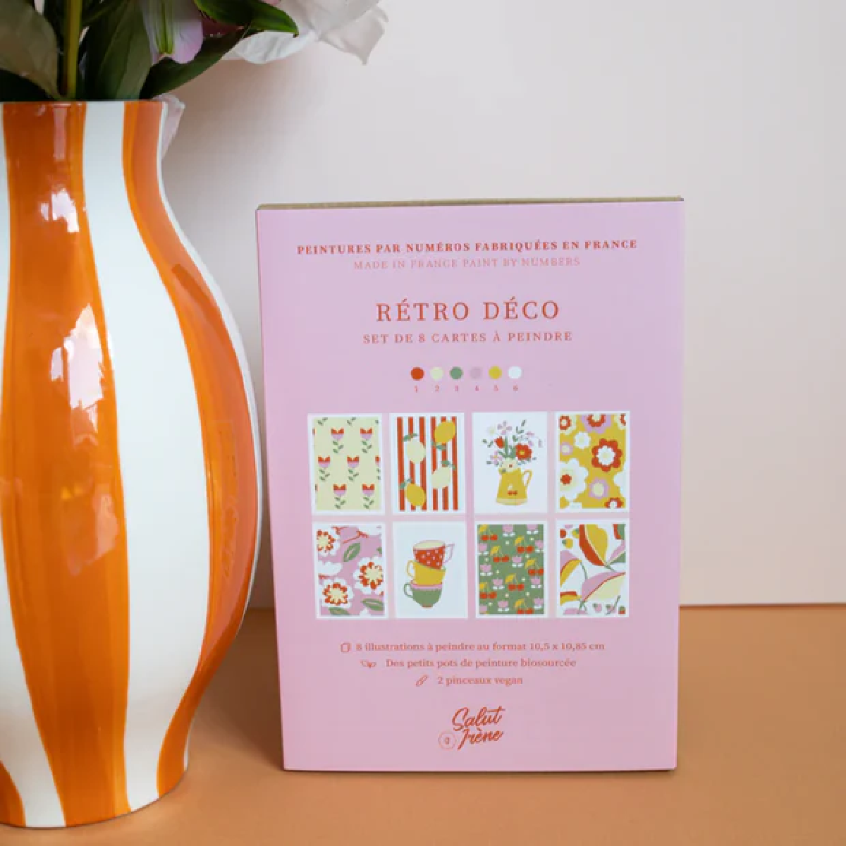 Une image de la marque Salut Irène