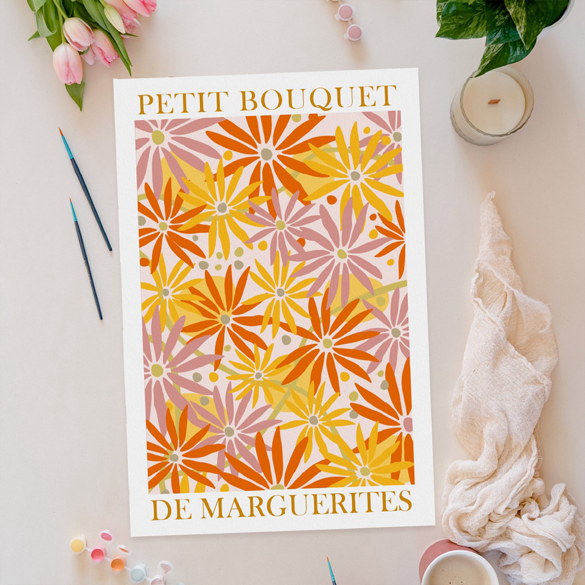 Une image de la marque Salut Irène