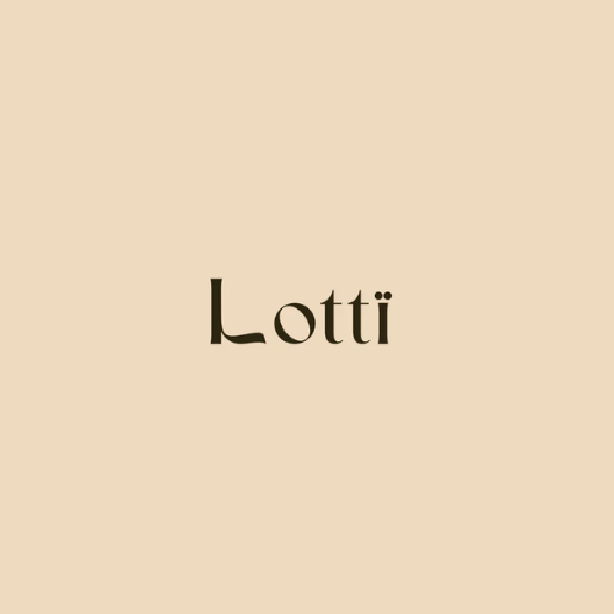 logo de la marque Lottï
