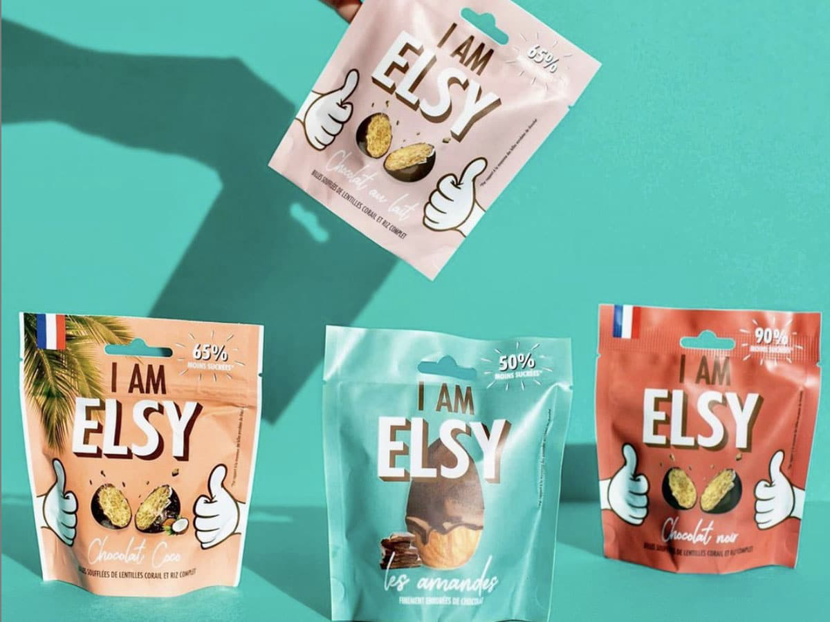 Une image de la marque Elsy