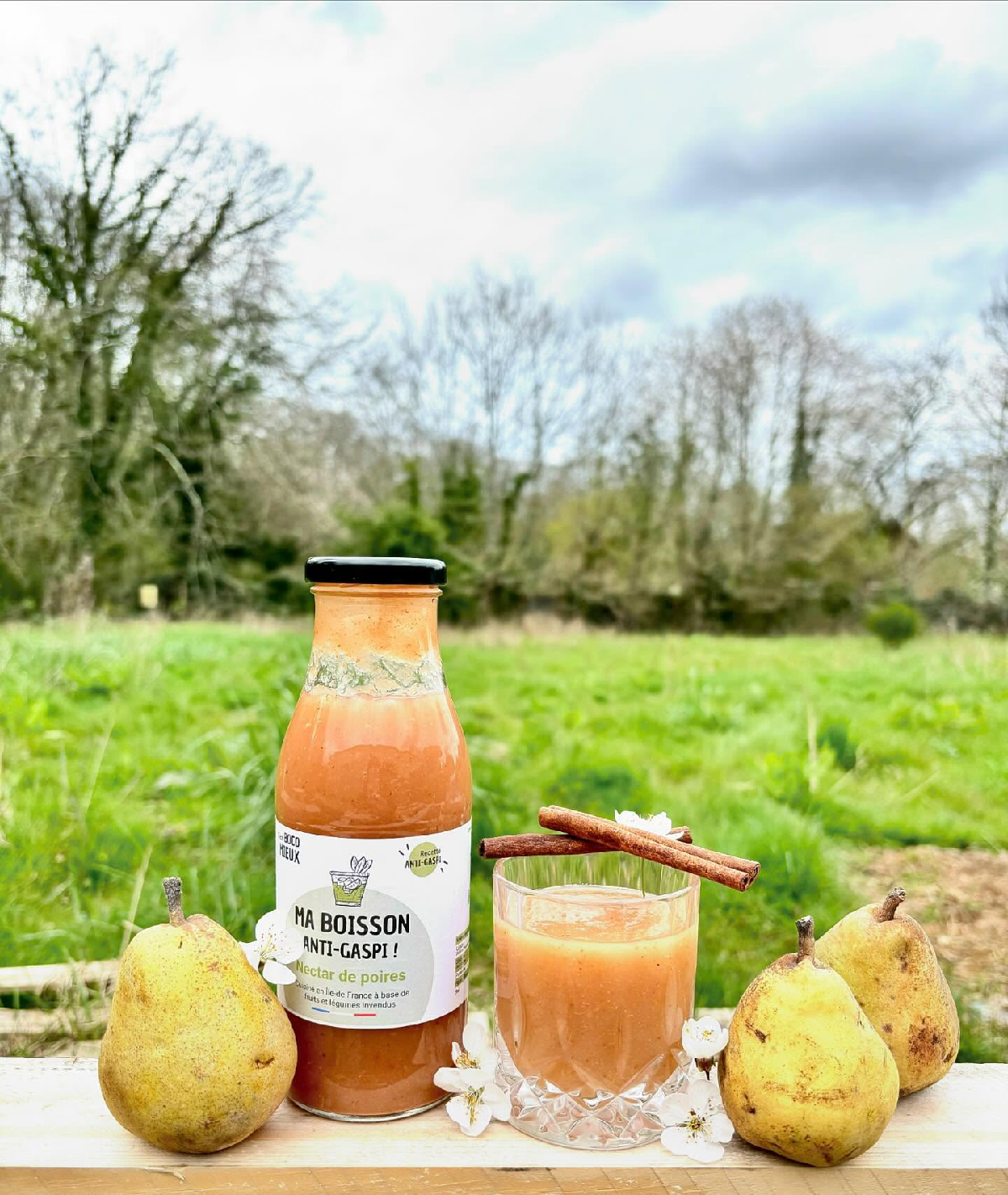 Une image de la marque Conserverie de la Forêt