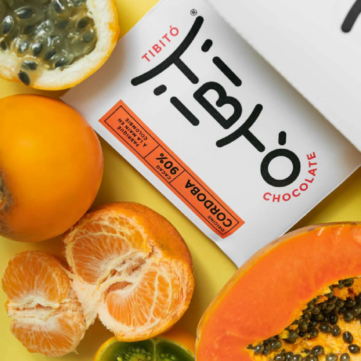 Une image de la marque Chocolat Tibito