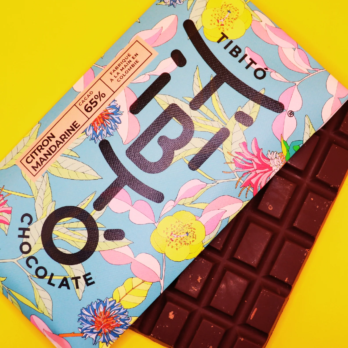 Une image de la marque Chocolat Tibito
