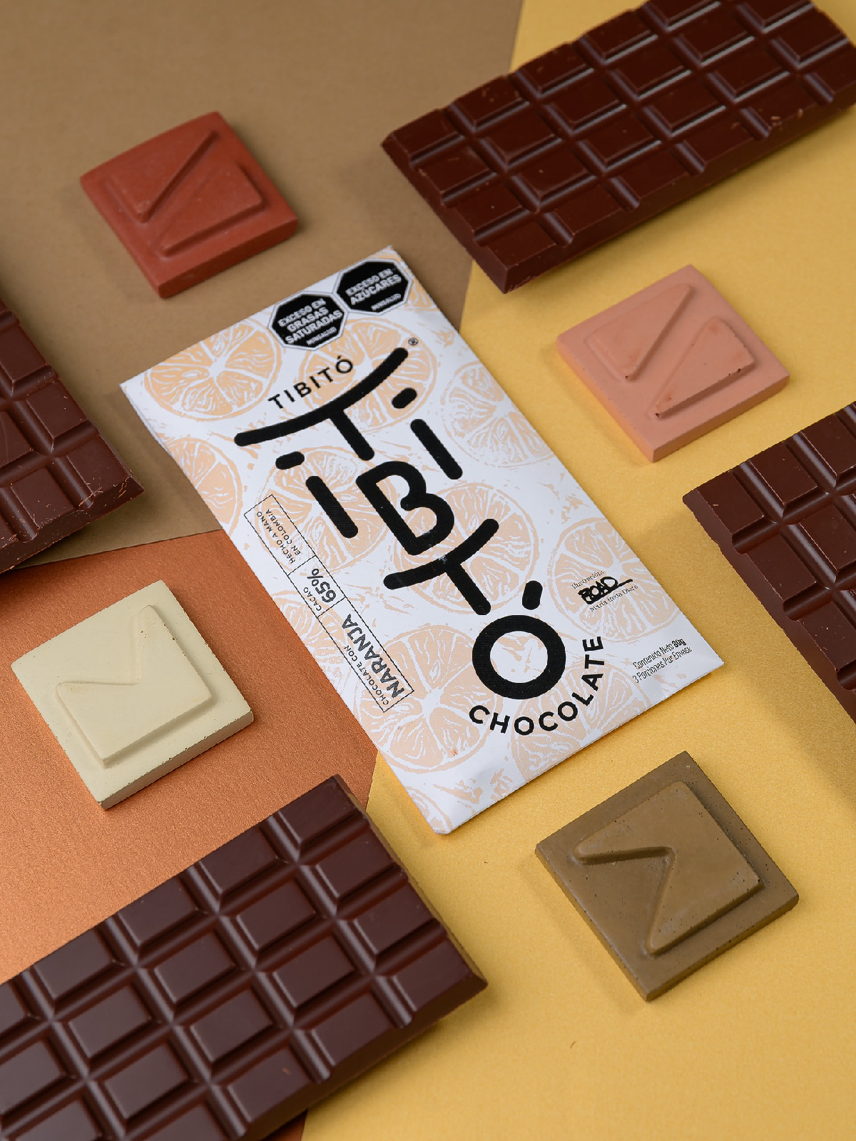 Une image de la marque Chocolat Tibito
