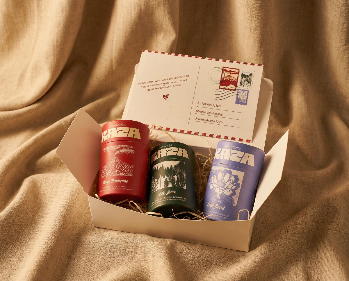 Une image de la marque Maison Kaza