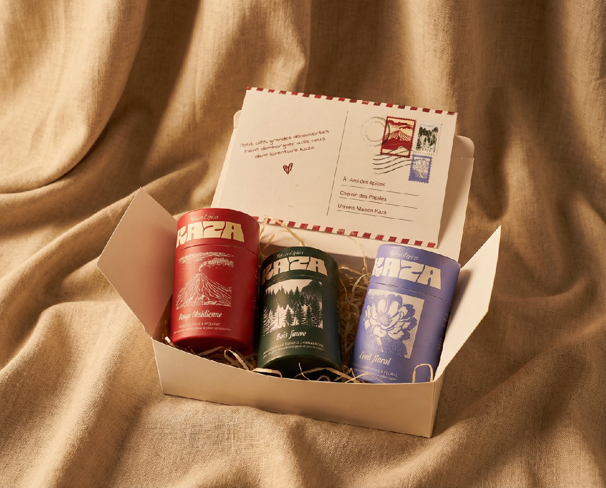 Une image de la marque Maison Kaza