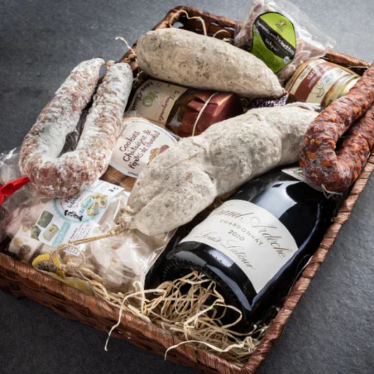 Une image de la marque Ici Présent !