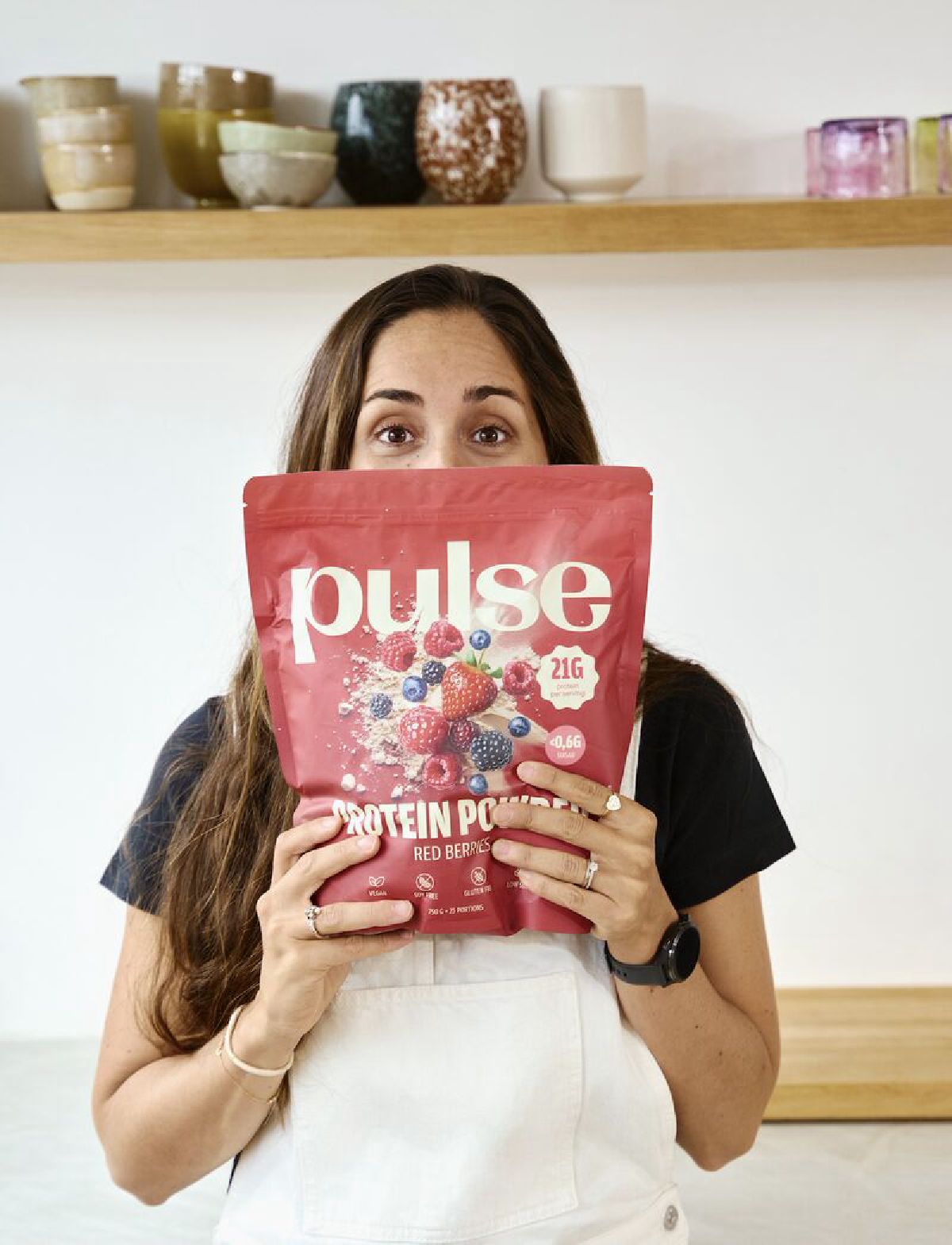 Une image de la marque Pulse Protein