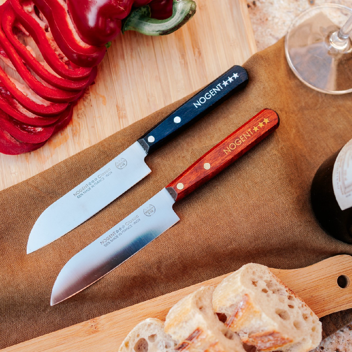 Une image de la marque Nogent 3 Etoiles