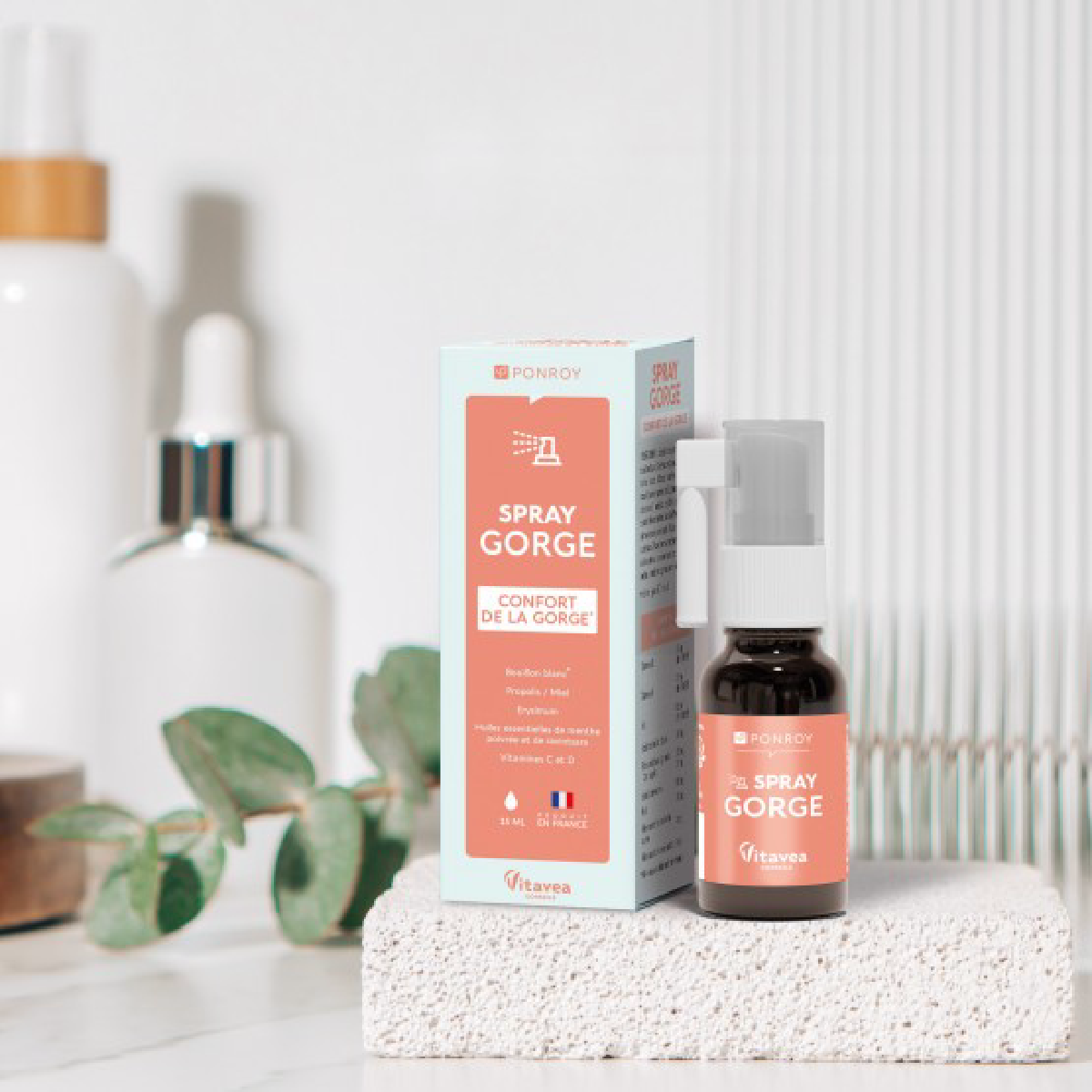 Une image de la marque Ponroy