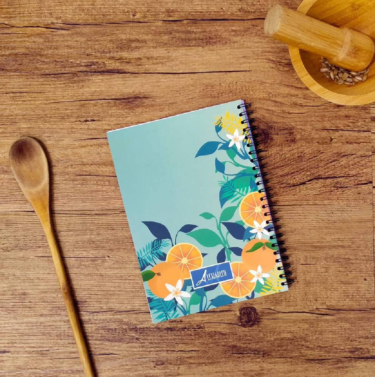 Une image de la marque Alexia Bleu