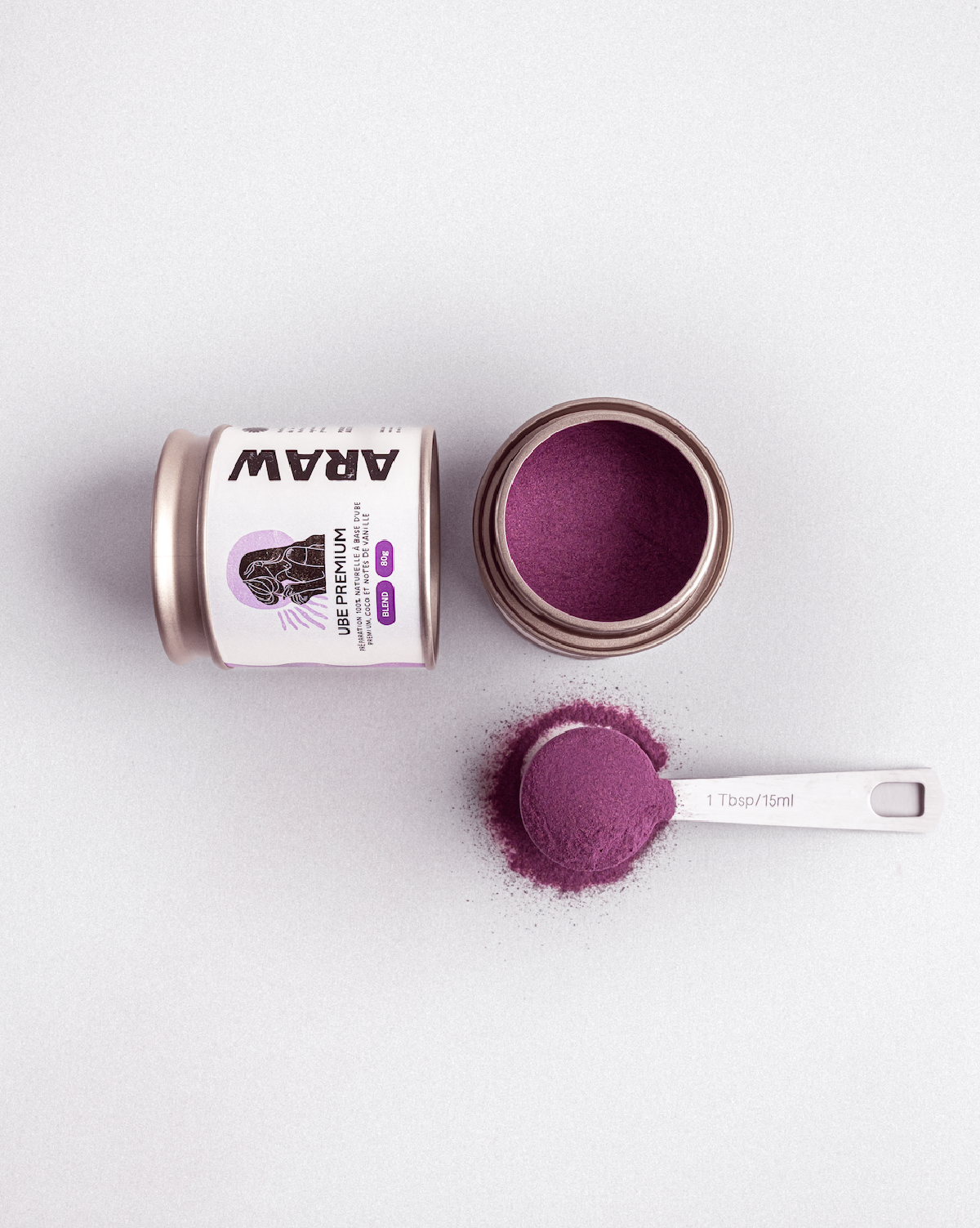 Une image de la marque Araw Ube