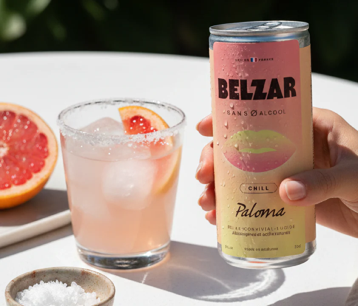 Une image de la marque Belzar