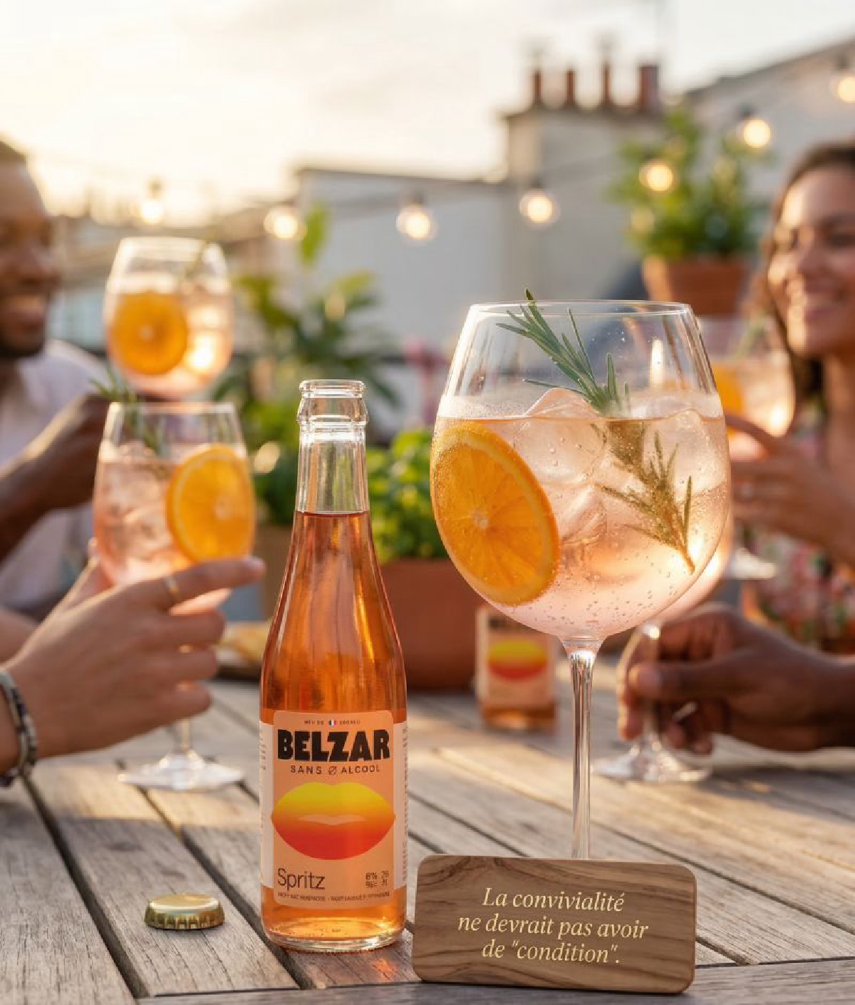 Une image de la marque Belzar