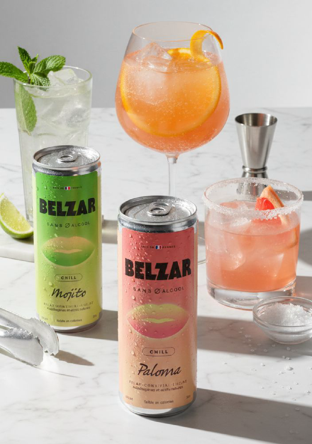 Une image de la marque Belzar