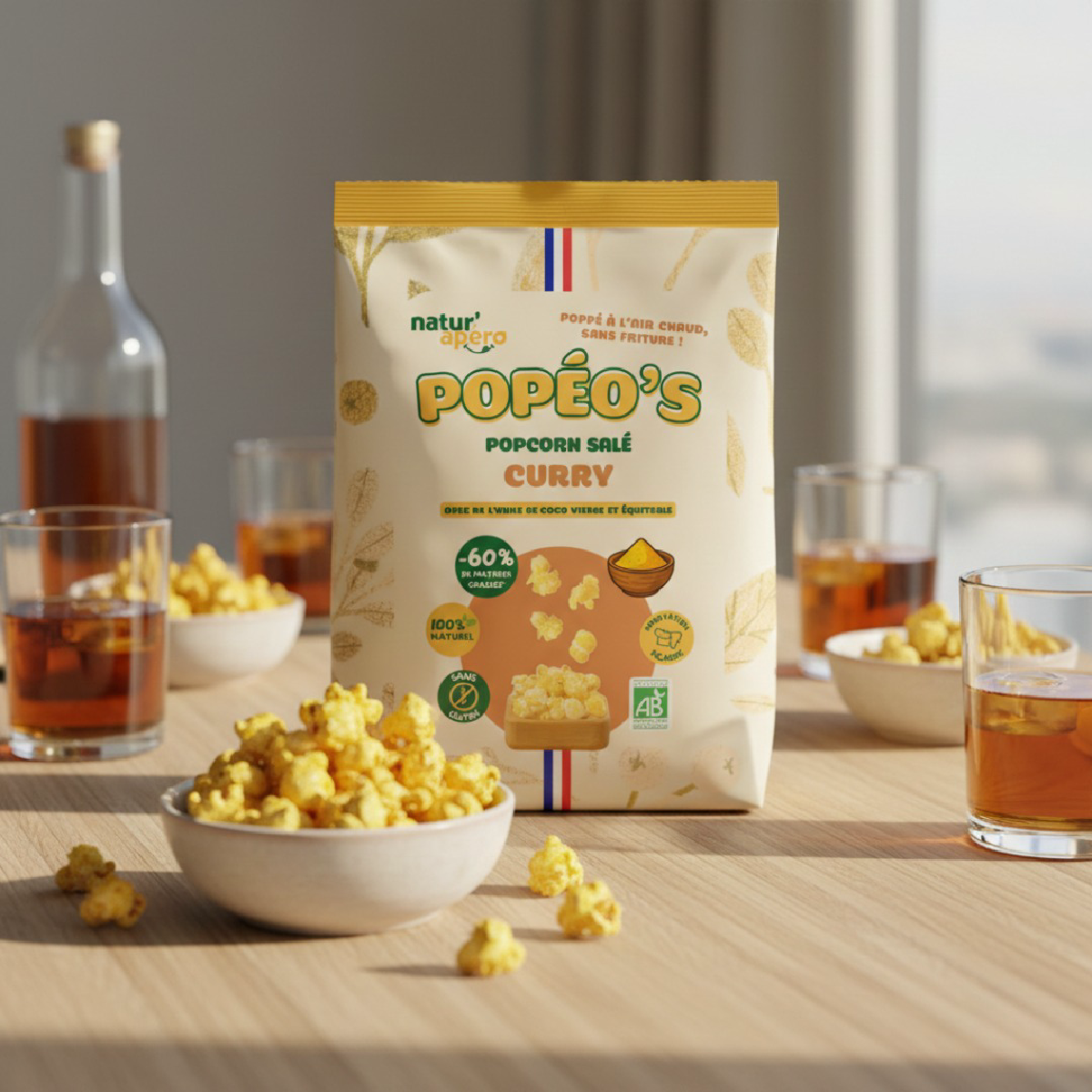 Une image de la marque Natur’Apéro