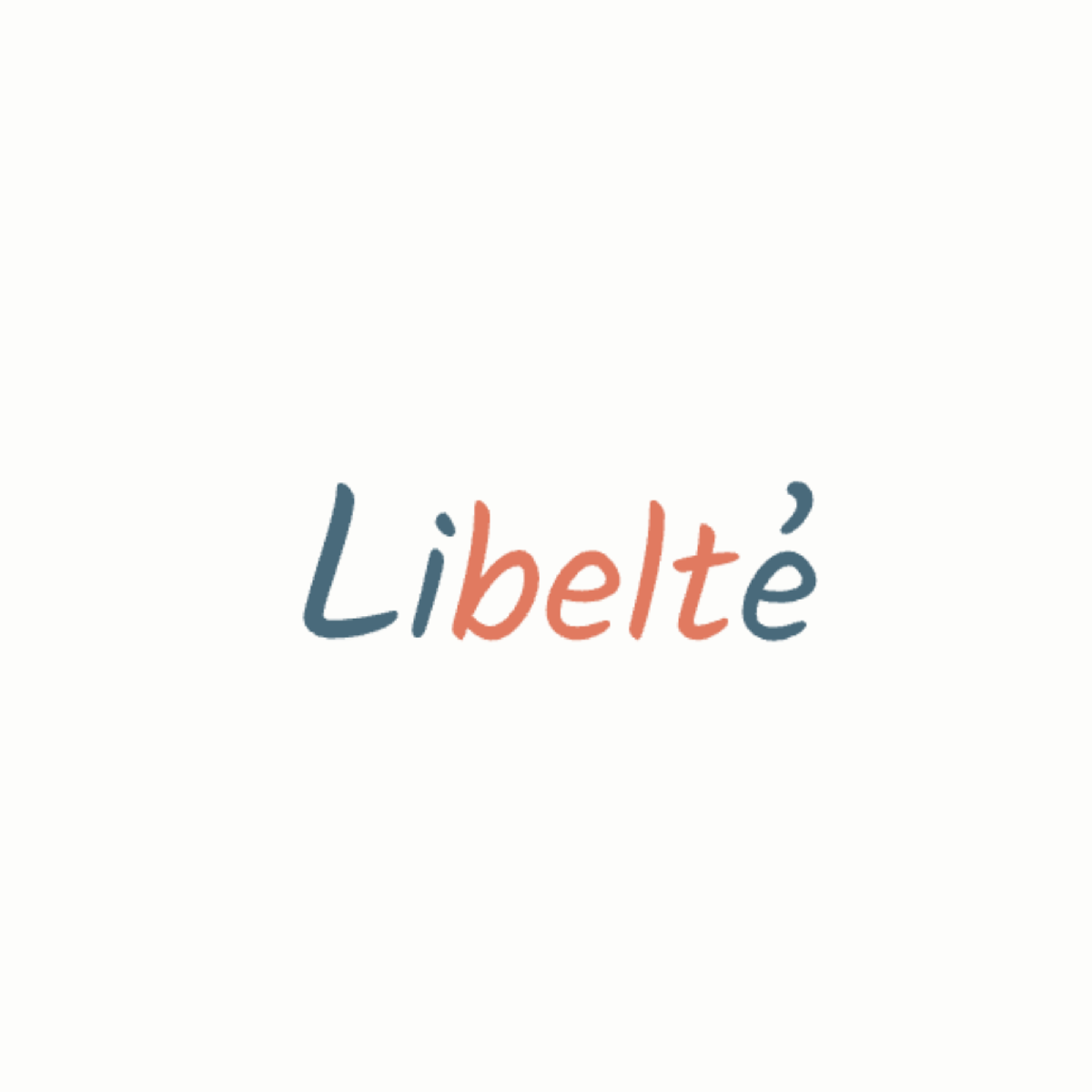 logo de la marque Libelté