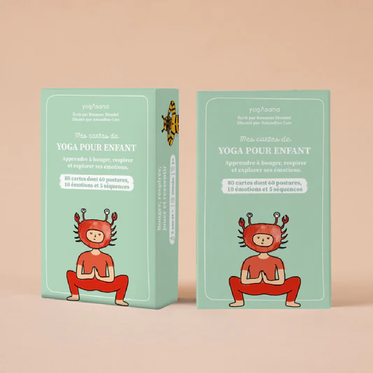 Une image de la marque Yogasana