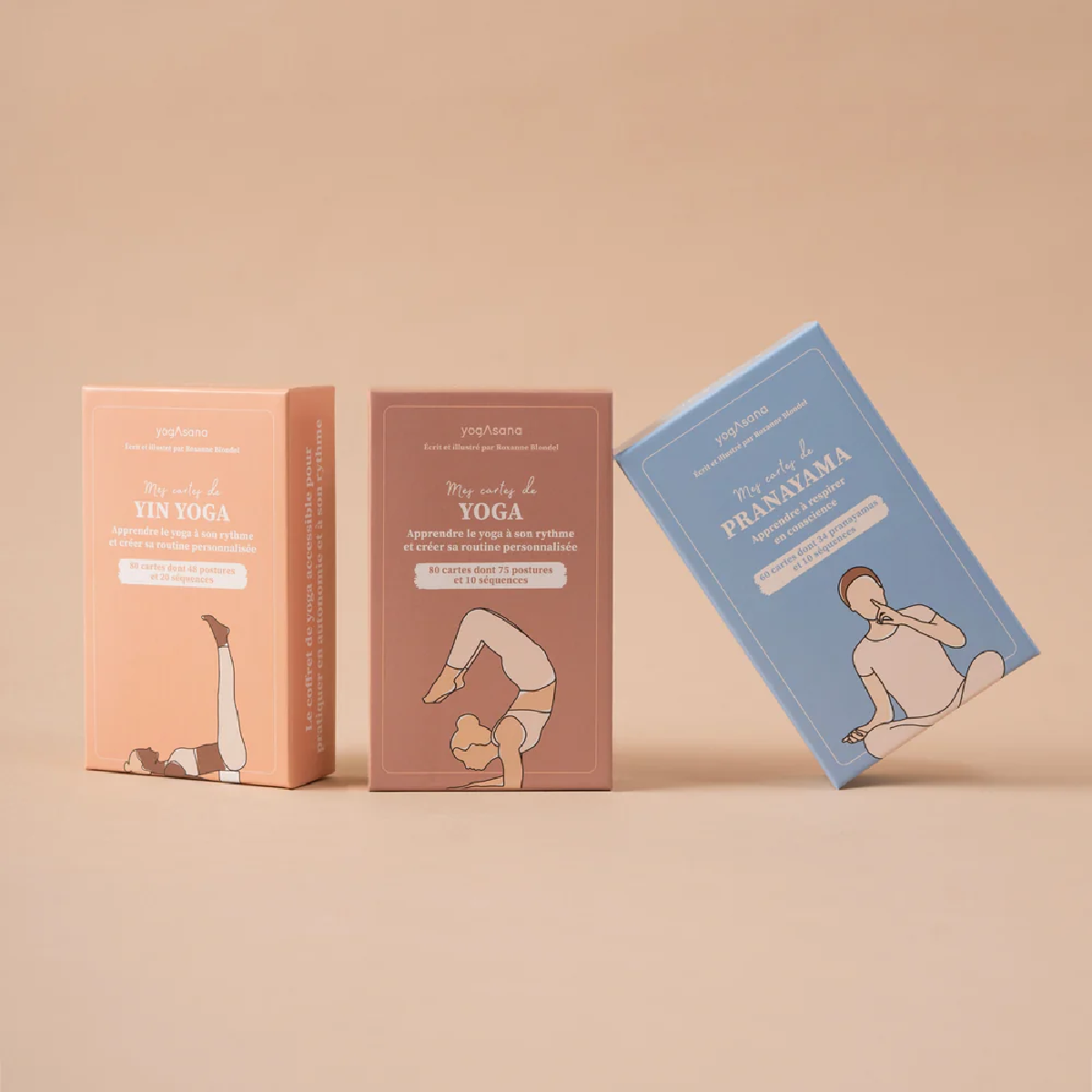 Une image de la marque Yogasana