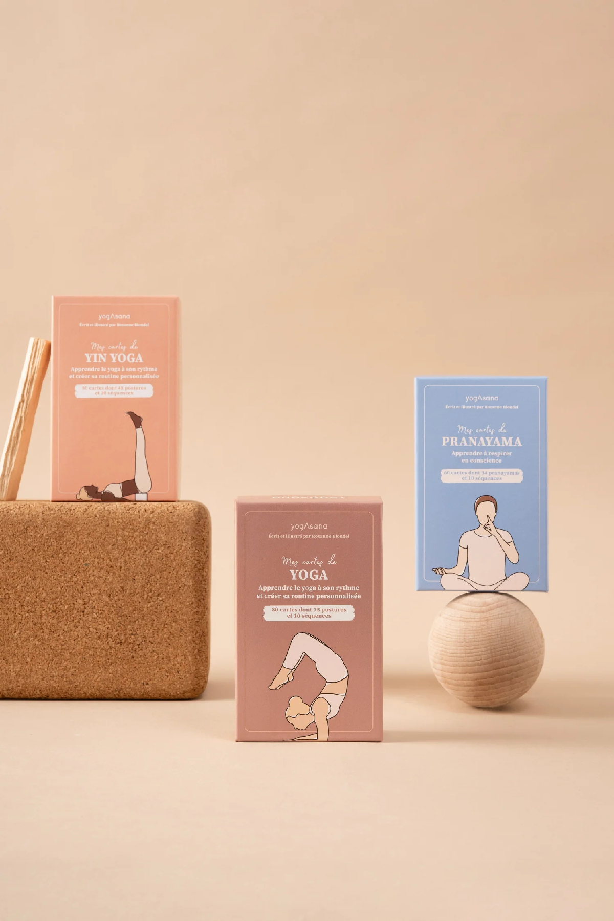 Une image de la marque Yogasana