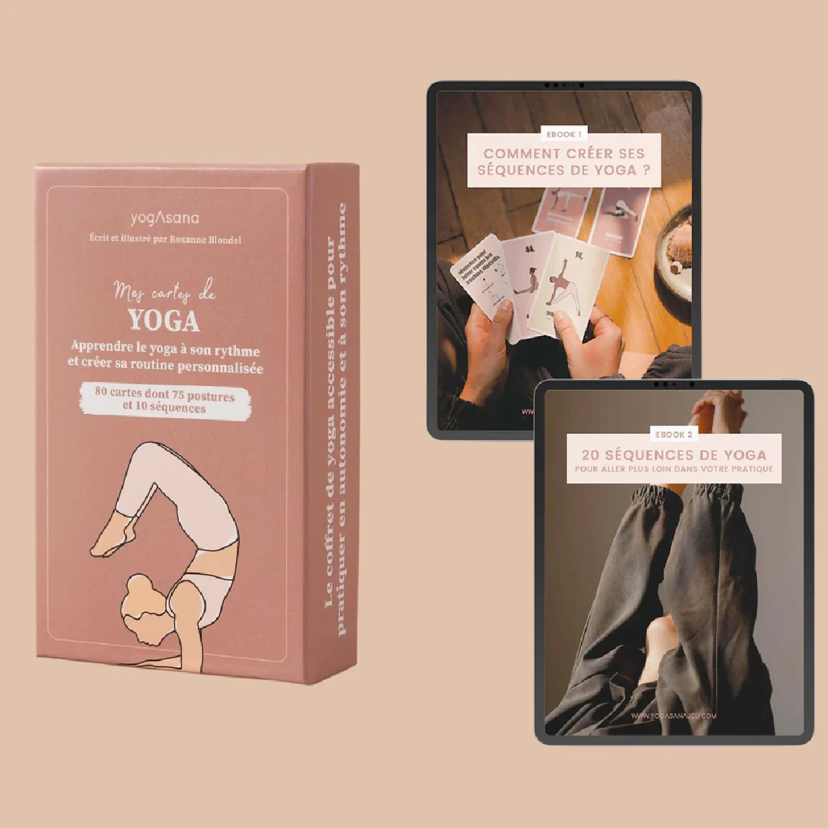 Une image de la marque Yogasana