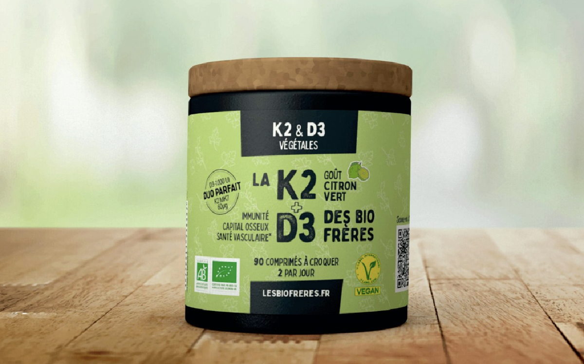 Une image de la marque Les Bio Frères