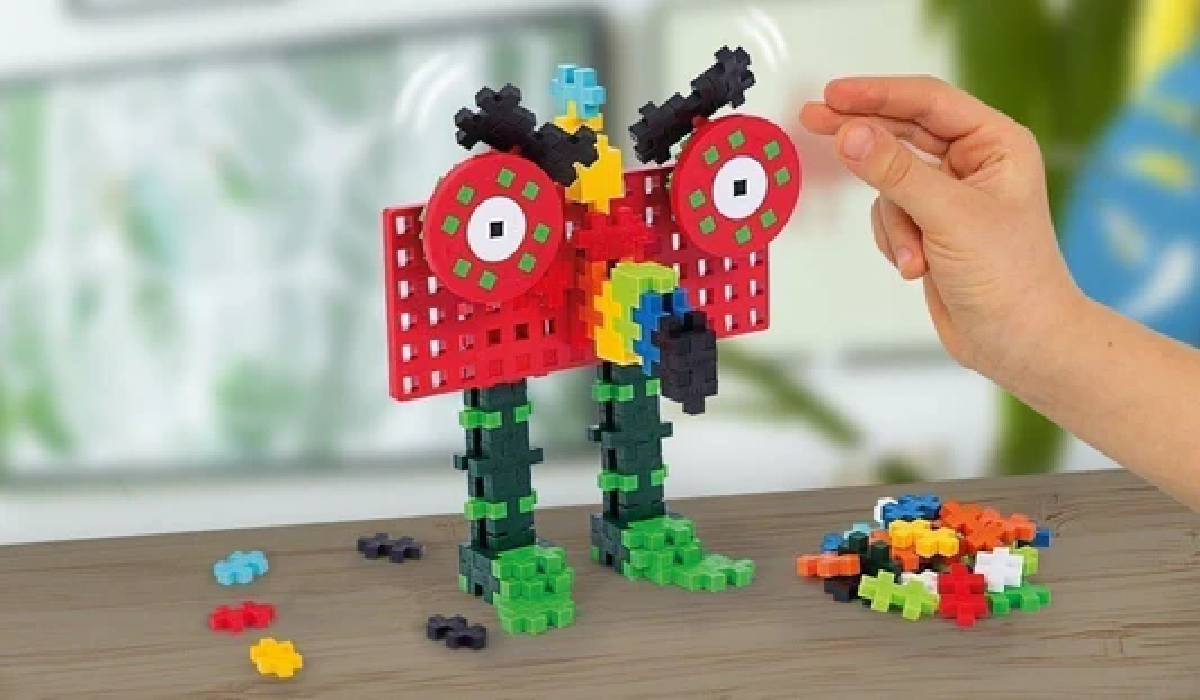 Une image de la marque Plus Plus