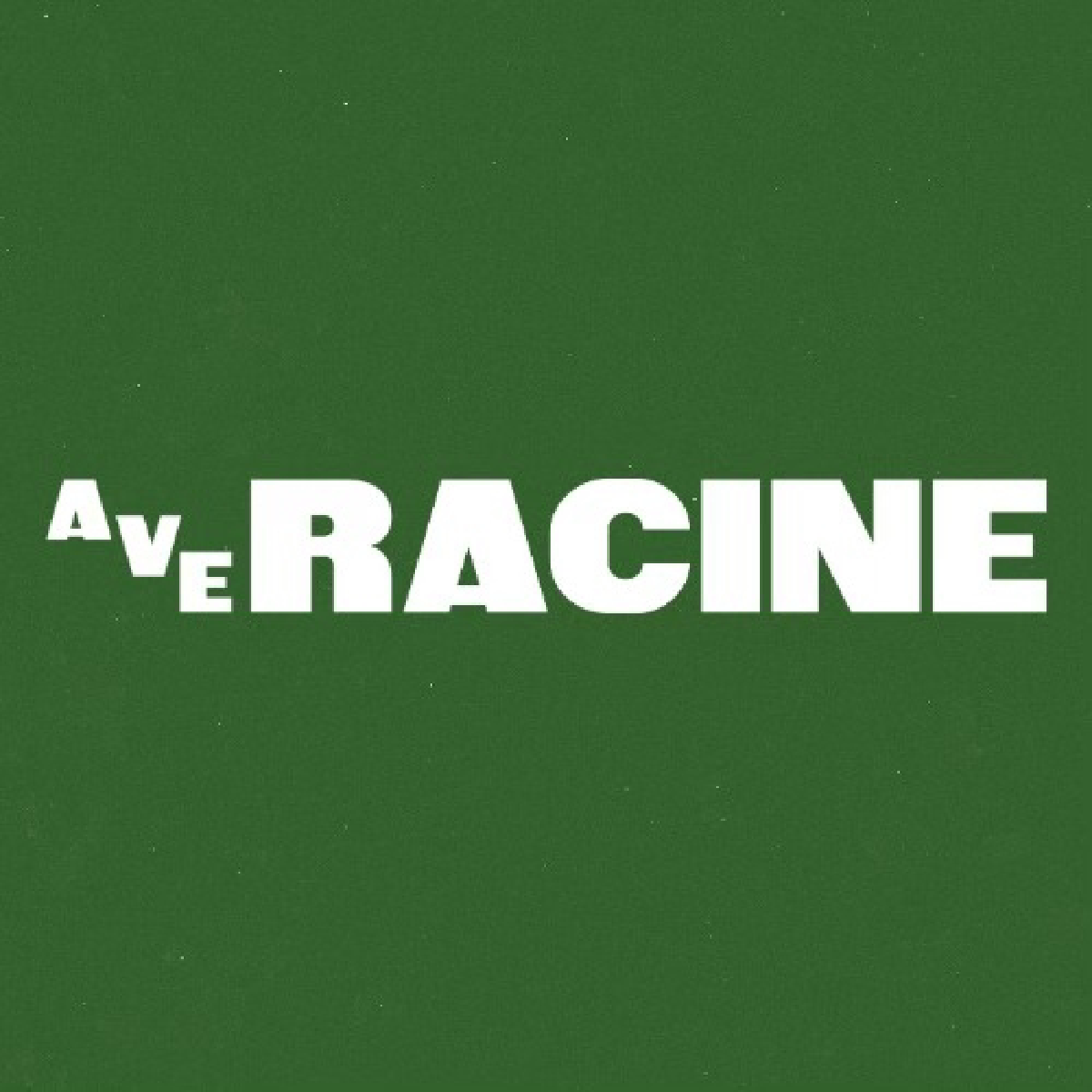 logo de la marque Ave Racine