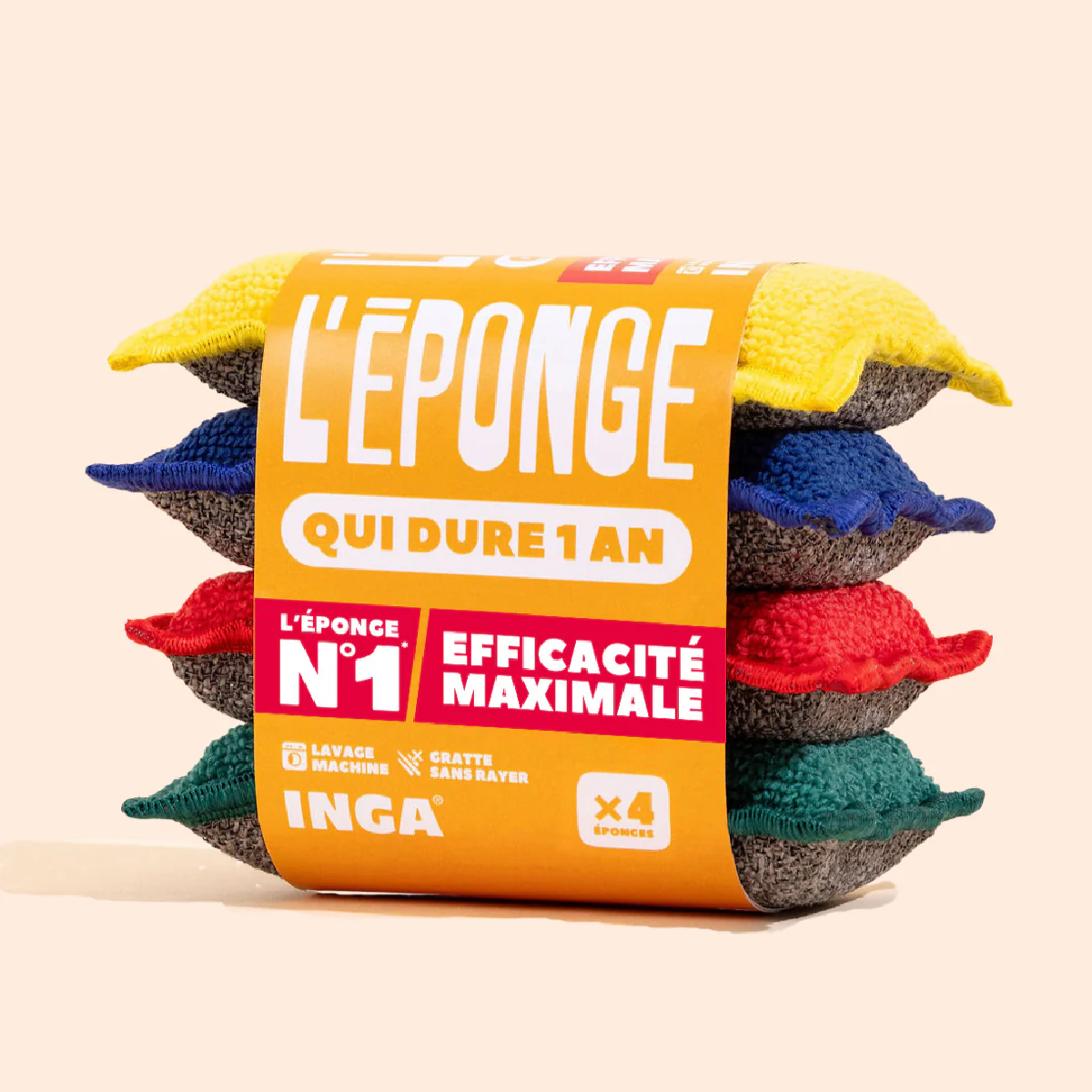 Une image de la marque INGA