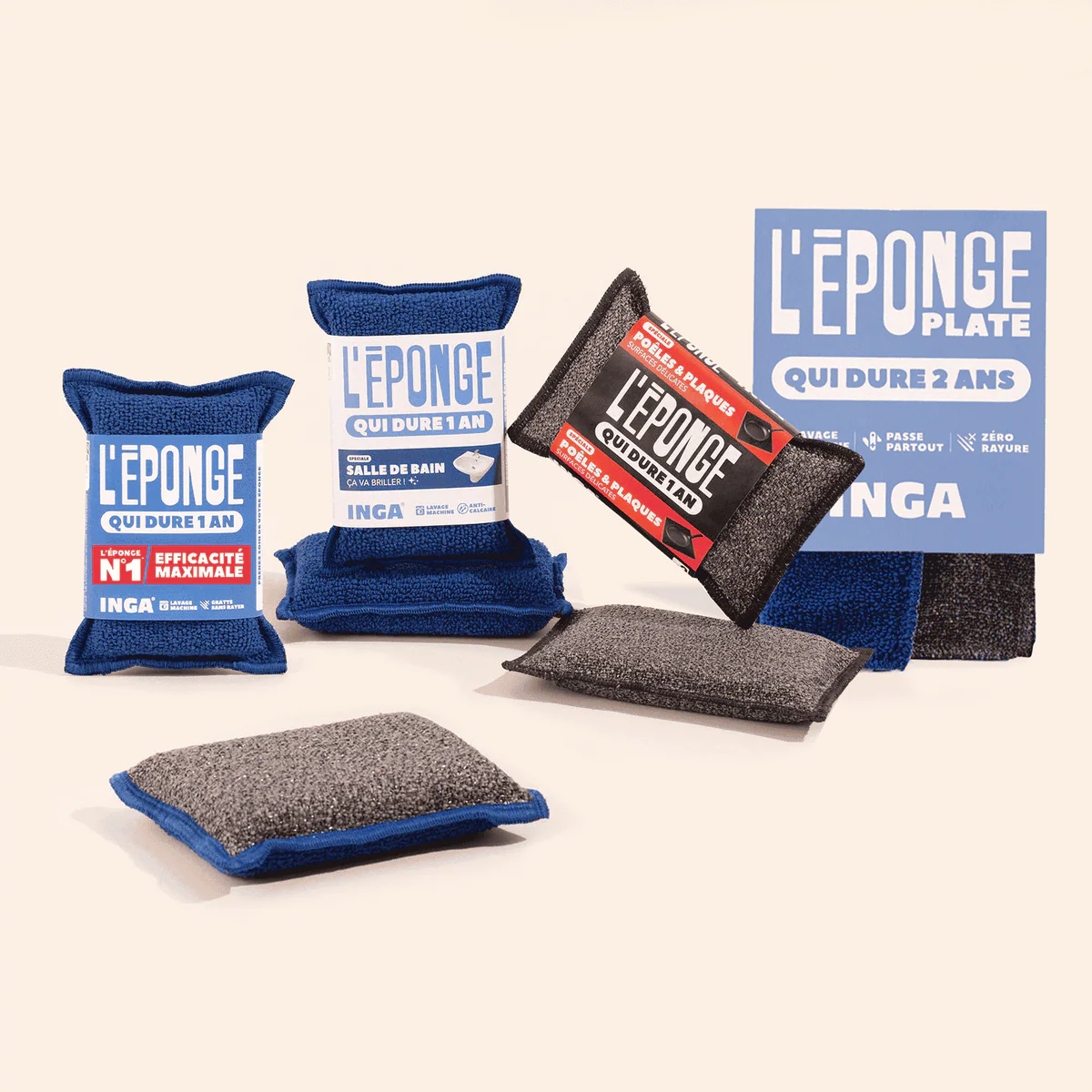 Une image de la marque INGA