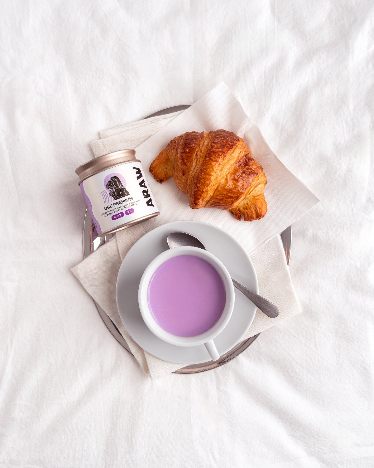Une image de la marque Araw Ube