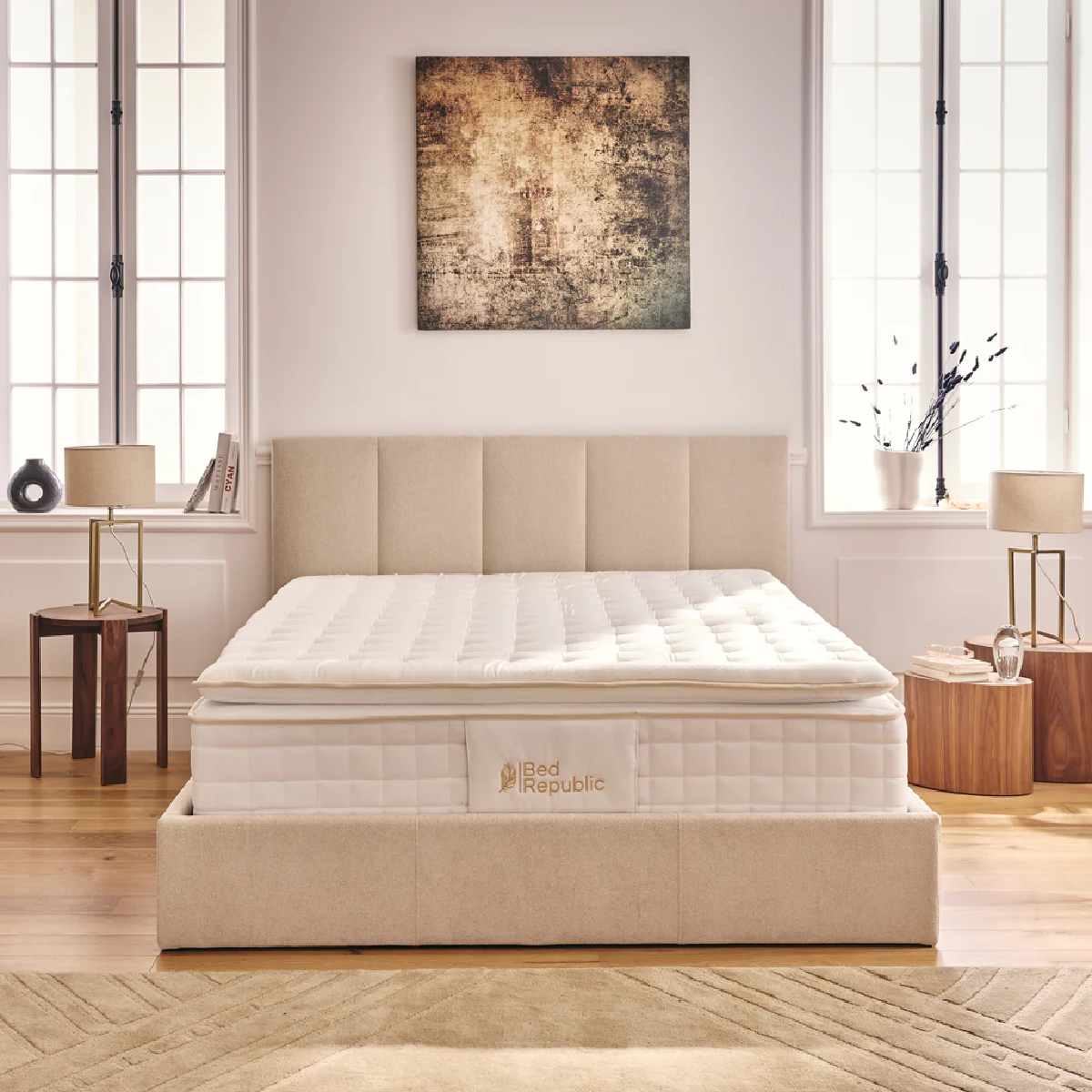 Une image de la marque Bed Republic