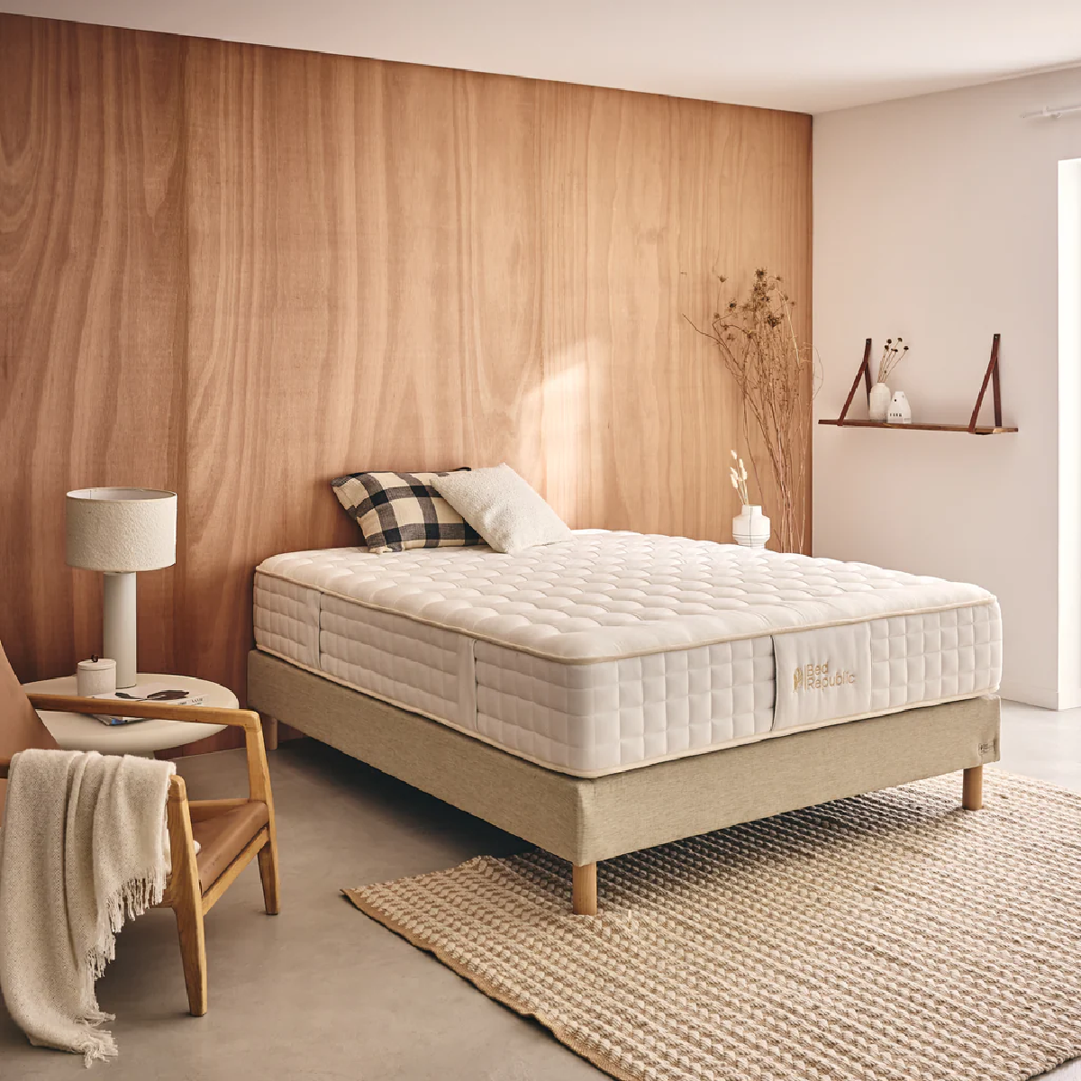 Une image de la marque Bed Republic