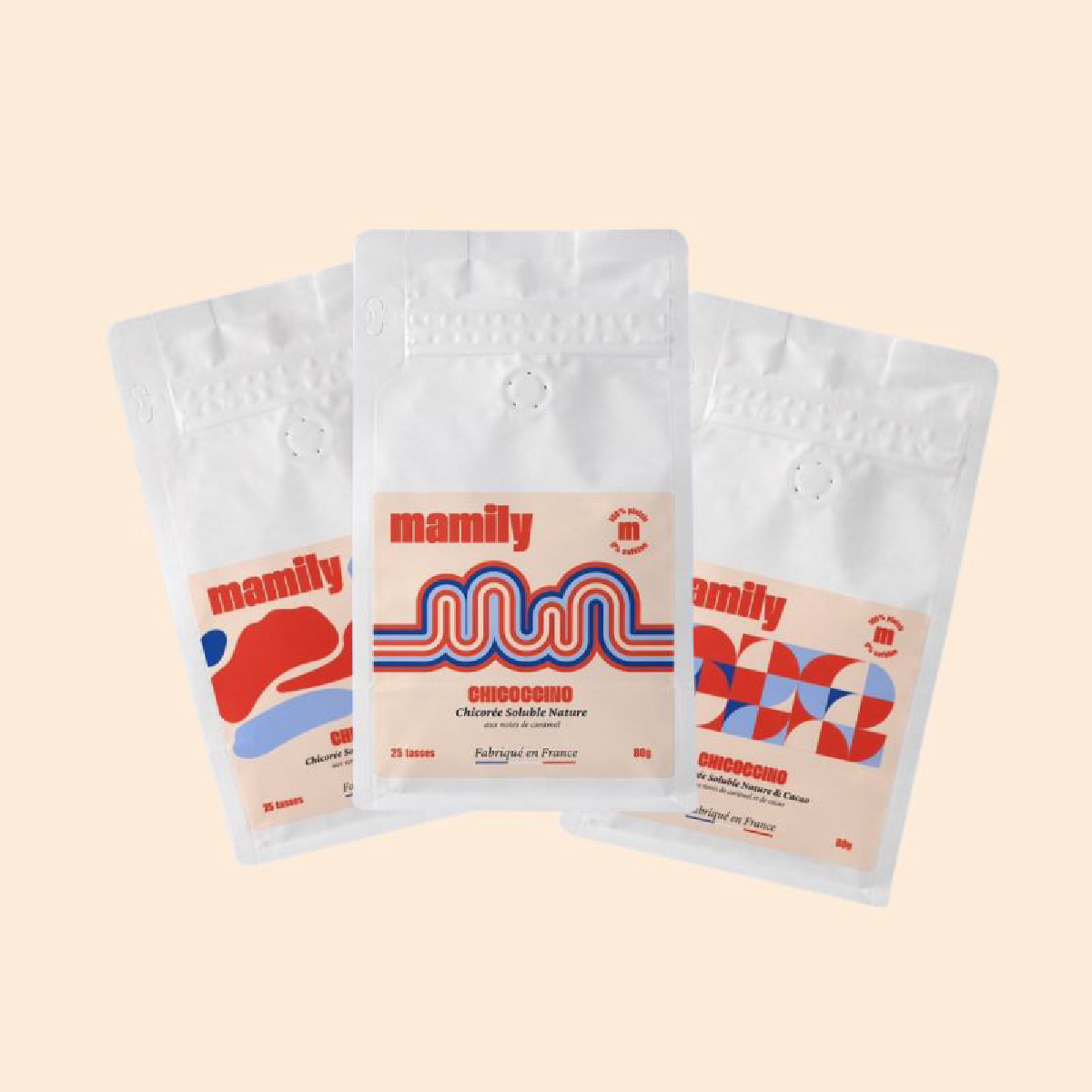 Une image de la marque Mamily Chicorée
