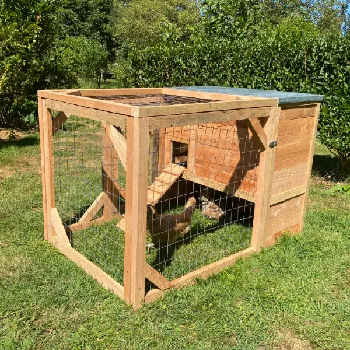 Une image de la marque Cot Cot House