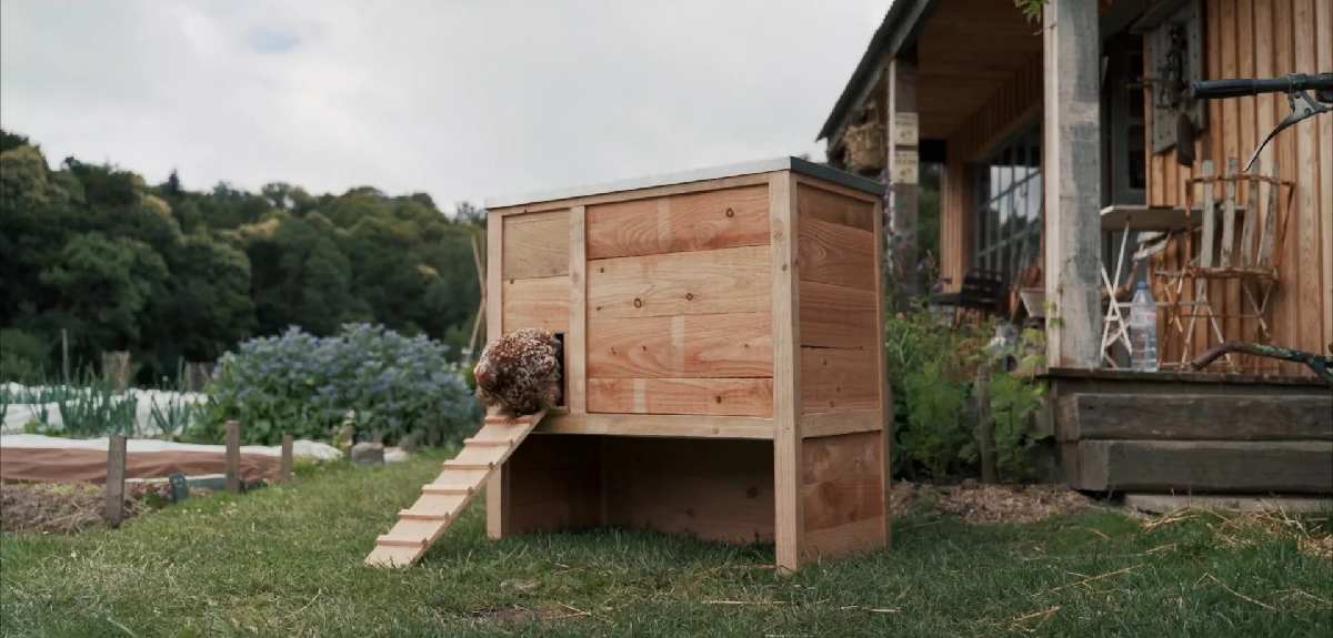 Une image de la marque Cot Cot House