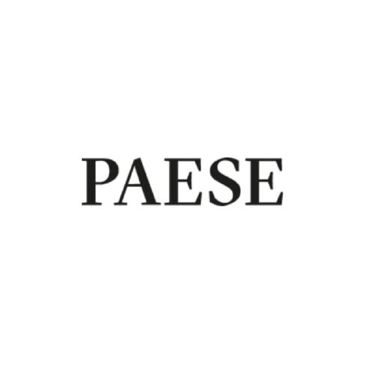 logo de la marque Paese Cosmetics