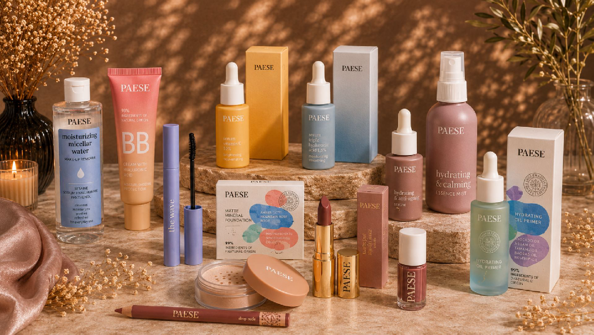 Paese Cosmetics