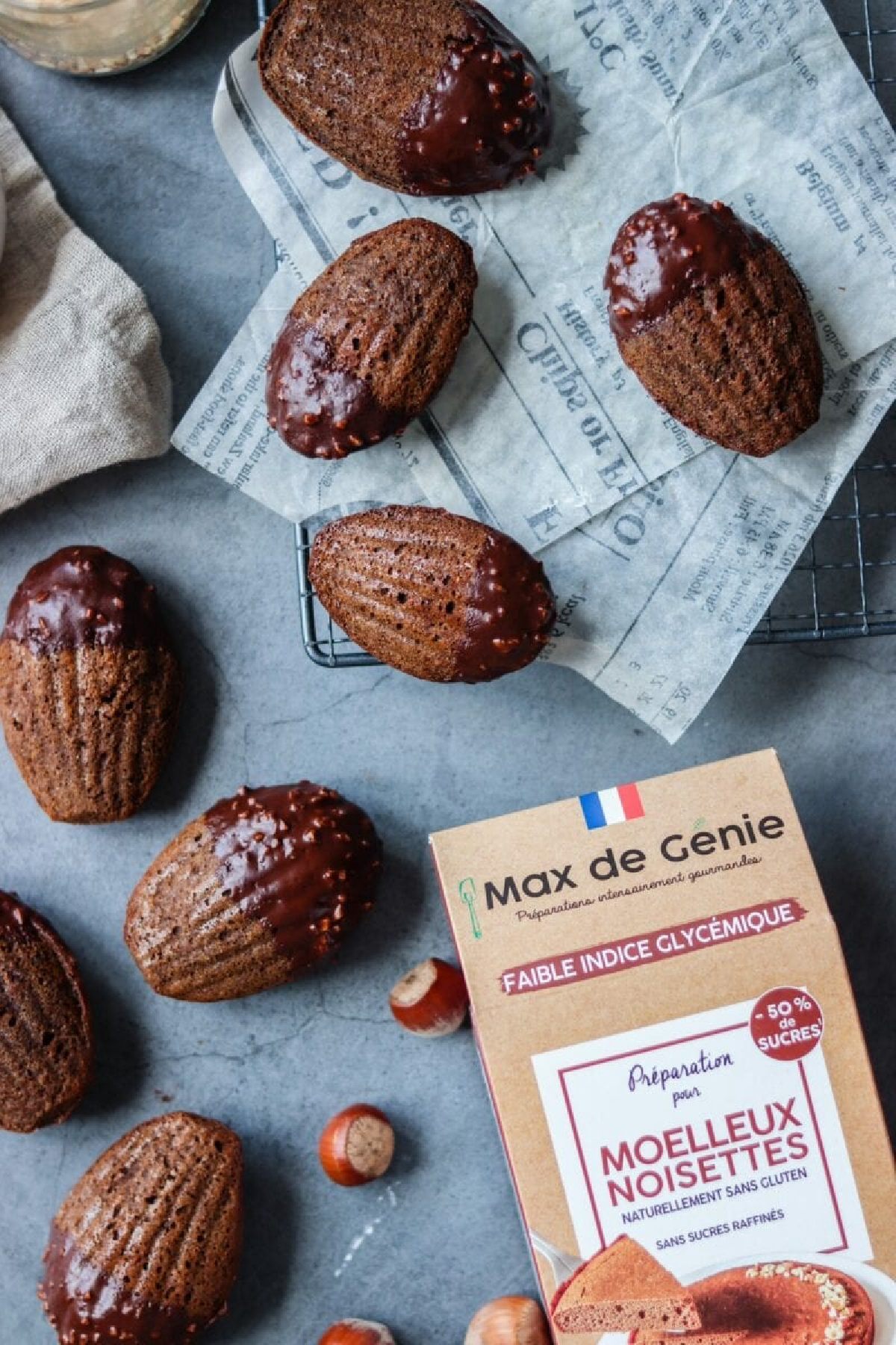 Une image de la marque Max de Génie