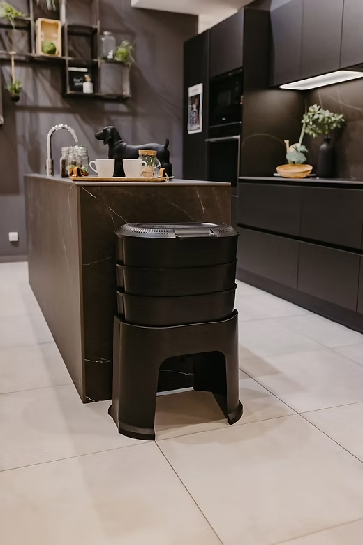 Une image de la marque Planet Compost