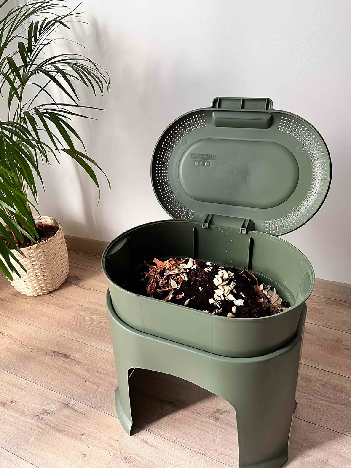 Une image de la marque Planet Compost