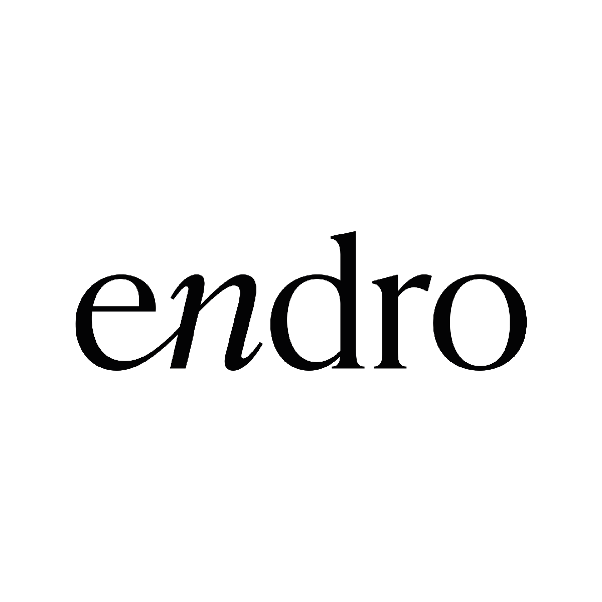 logo de la marque Endro