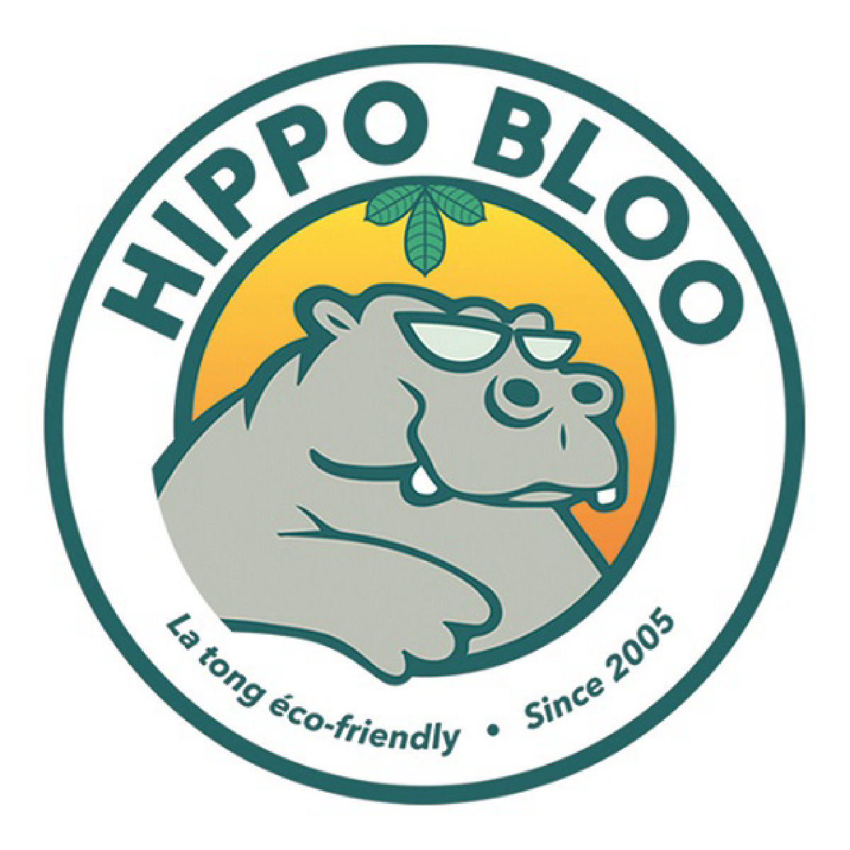 logo de la marque Hippobloo