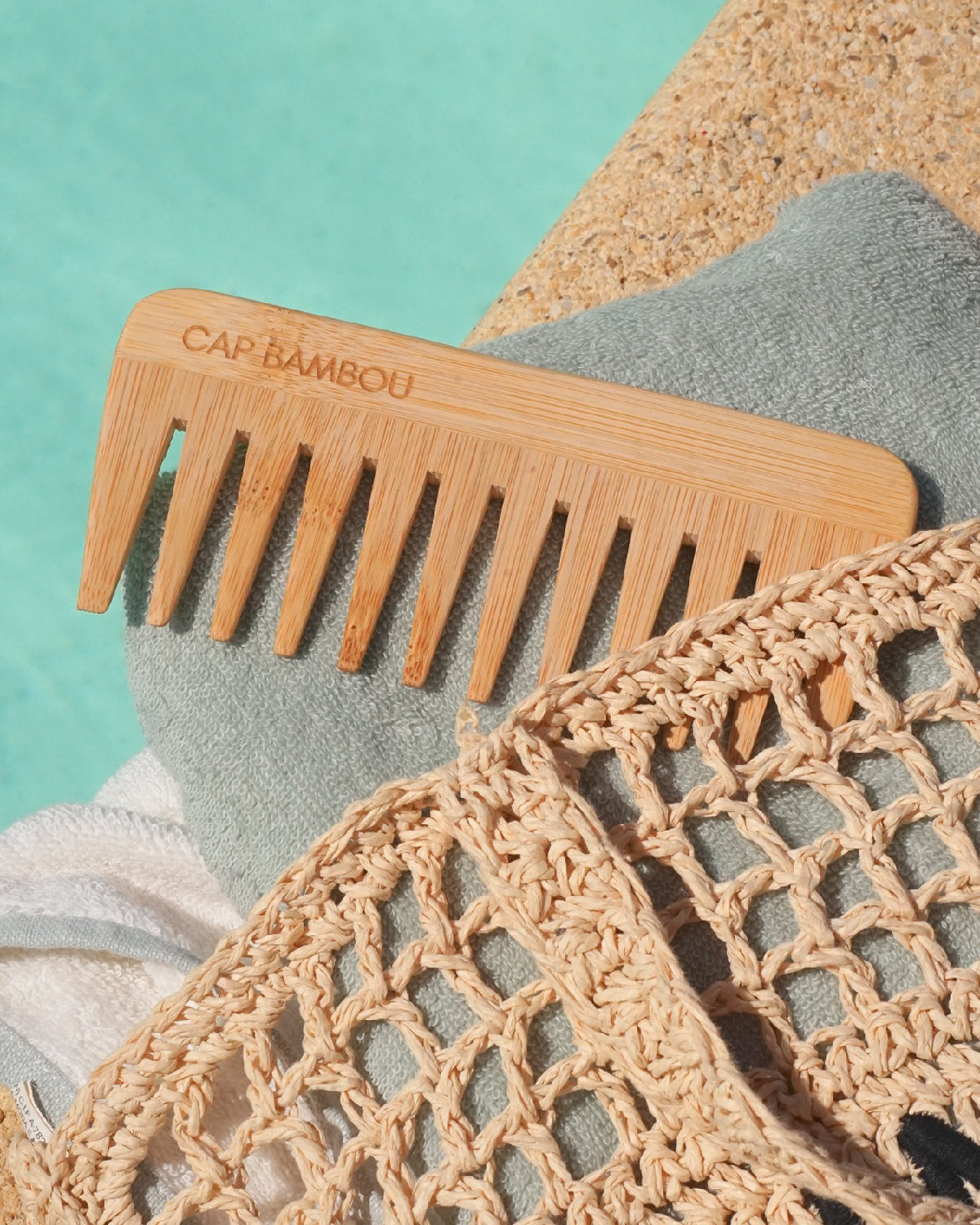 Une image de la marque Cap Bambou