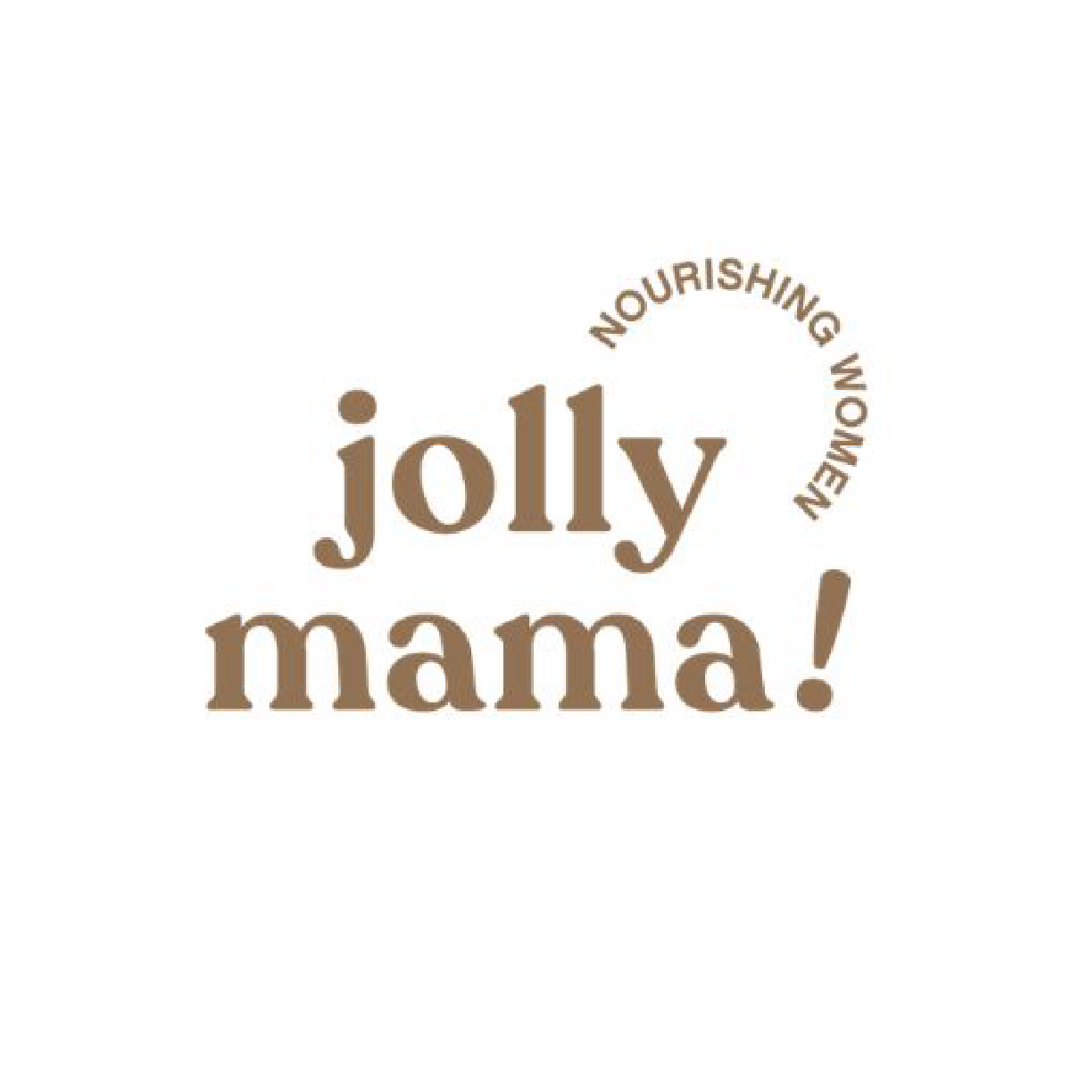 logo de la marque Jolly Mama