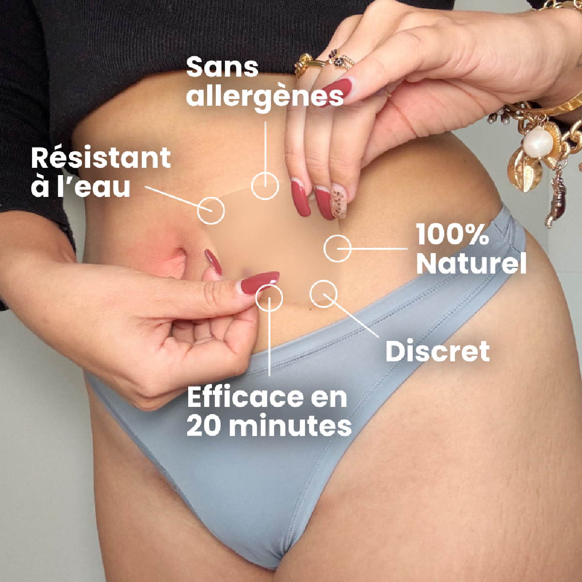 Une image de la marque Madame Patch