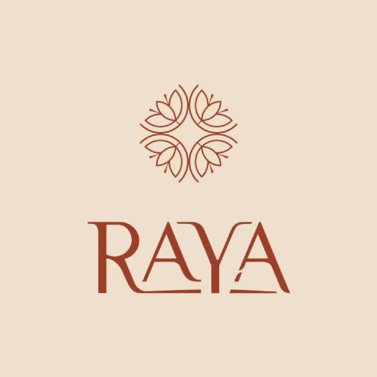 logo de la marque Raya