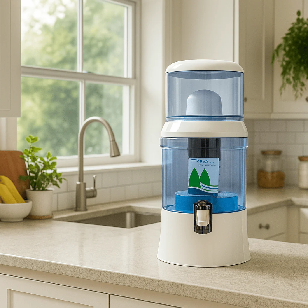 Une image de la marque Fontaine Eva