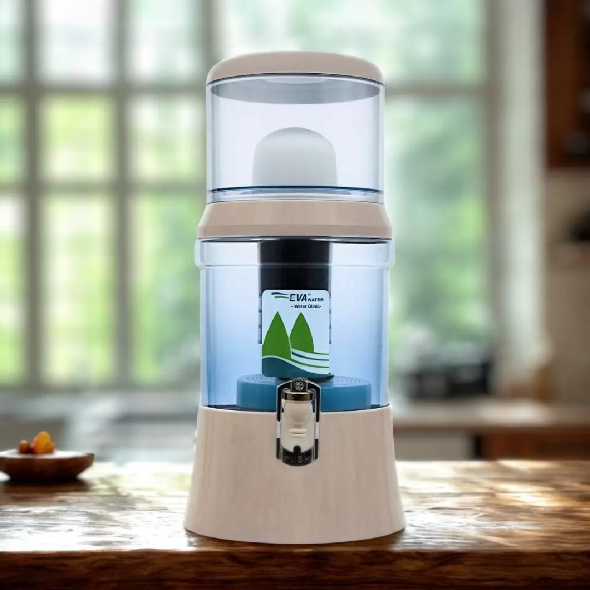 Une image de la marque Fontaine Eva