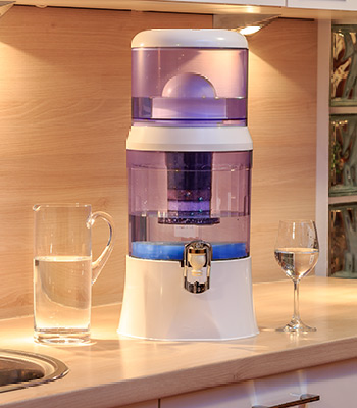 Une image de la marque Fontaine Eva